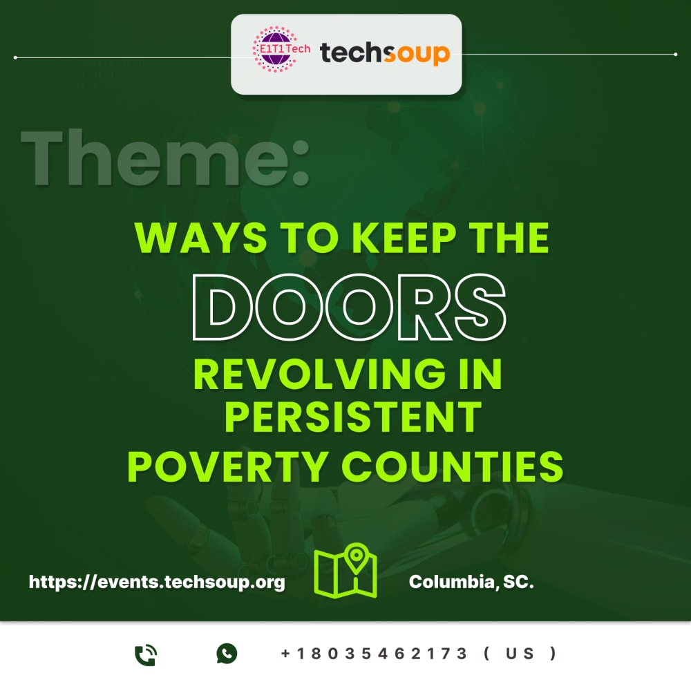 TechSoup Events TechSoup Connect South Carolina TechSoup Global